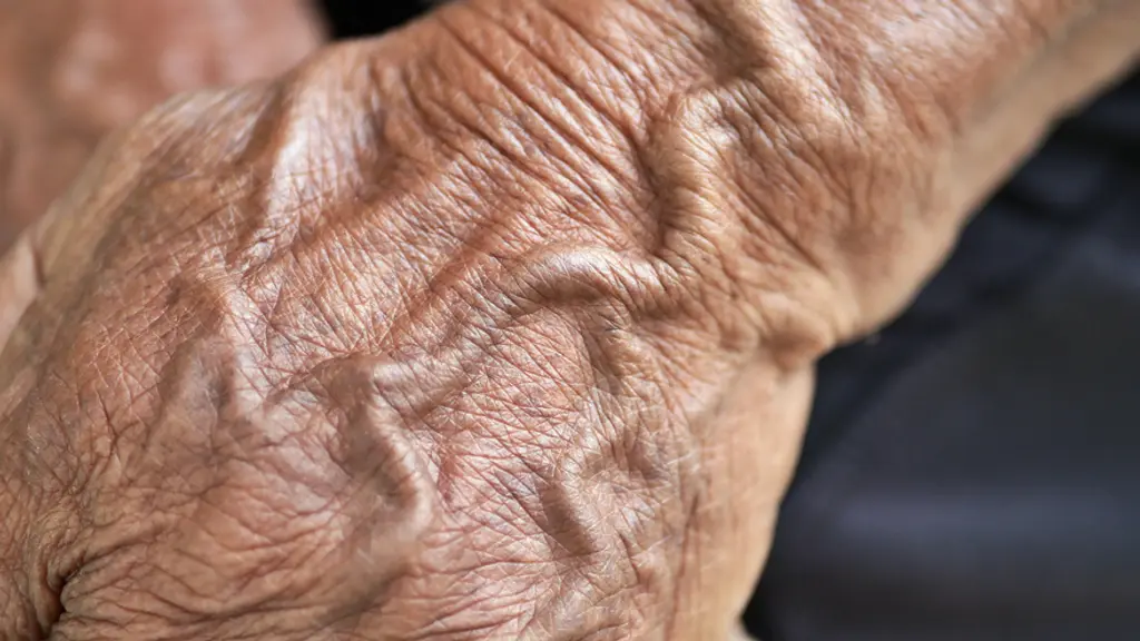 How aging weakens vein function and affects blood circulation