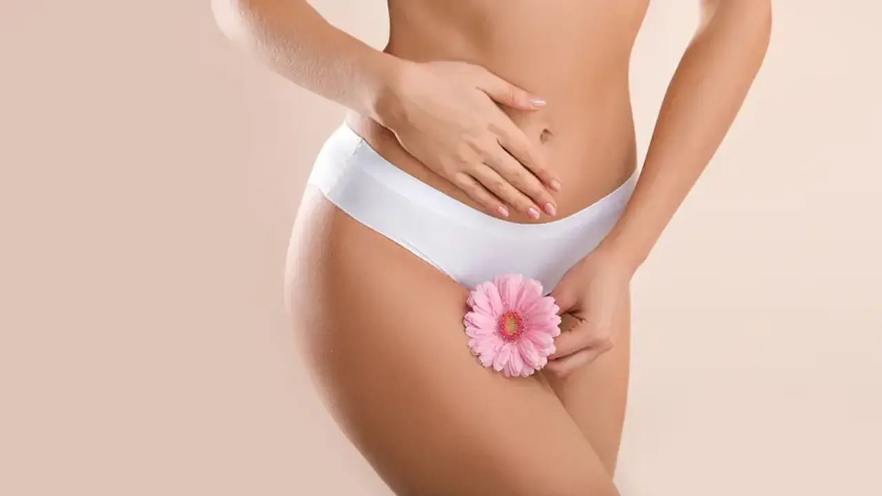 Woman representing laser labiaplasty and clitoral surgery in vaginal aesthetic medicine