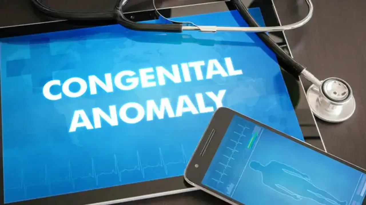Congenital anomaly