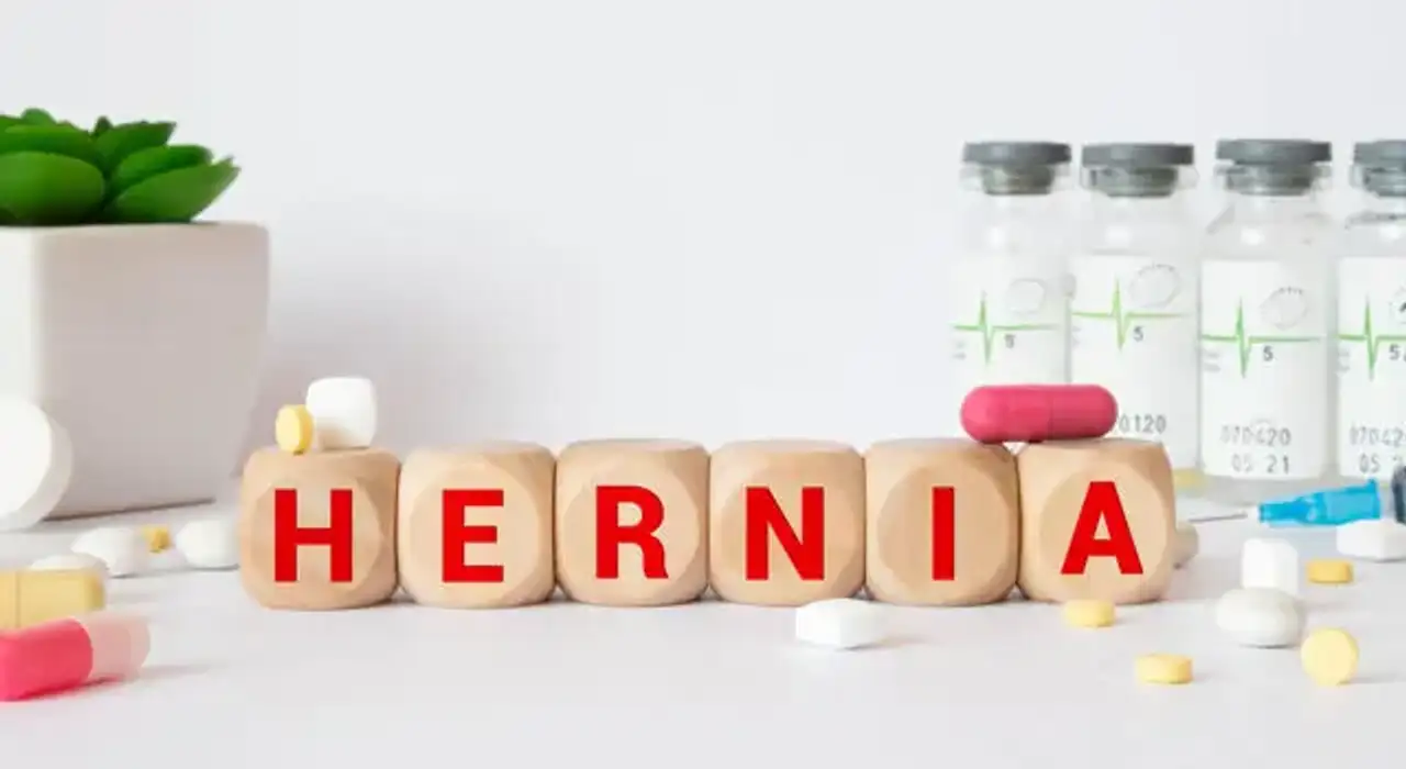 Hernia Dangerous