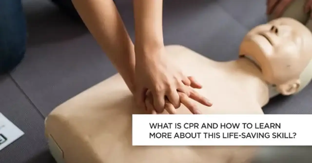 Rối loạn nhịp tim cần hồi sức tim phổi (CPR)