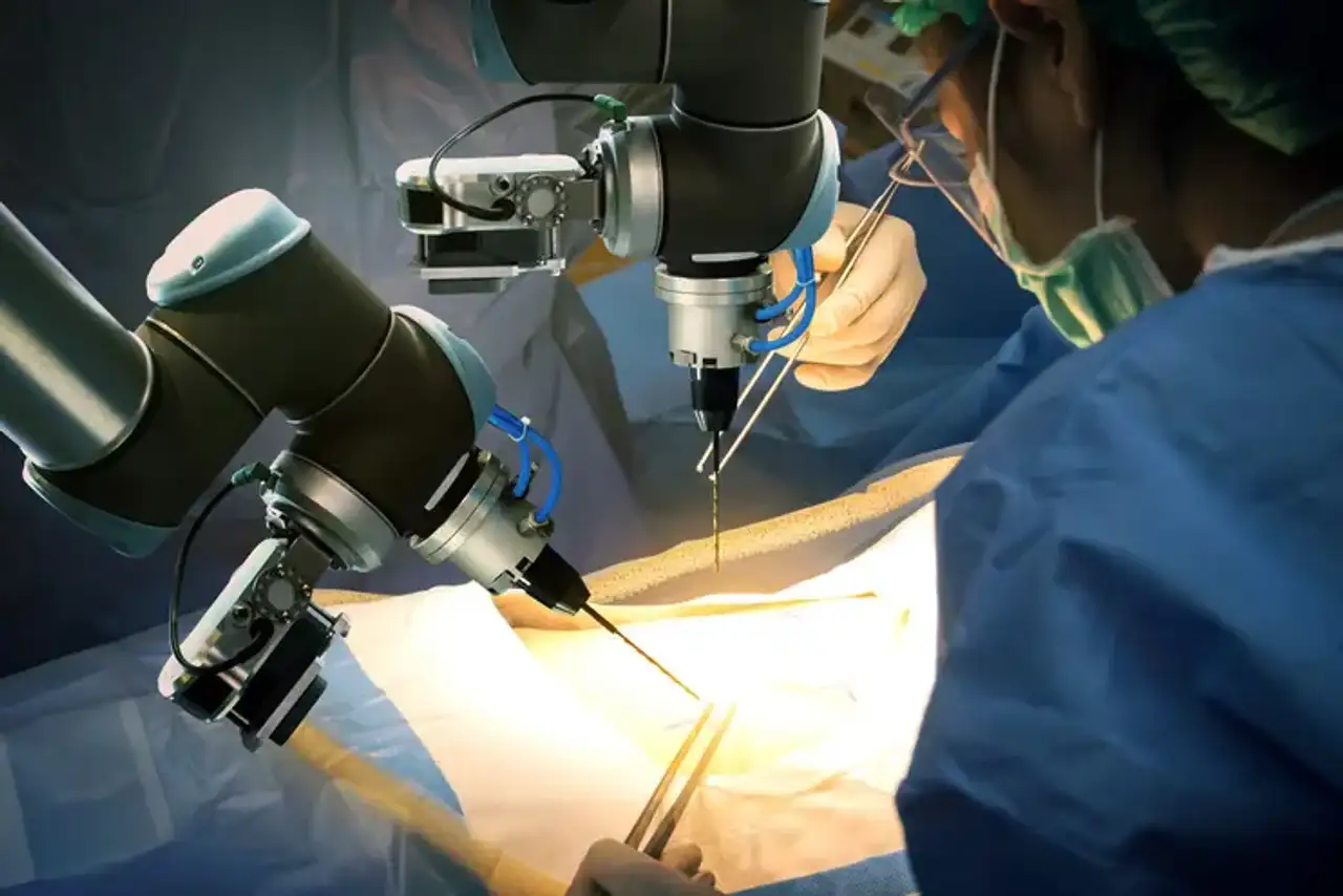 Gastrointestinal Robotic Surgery