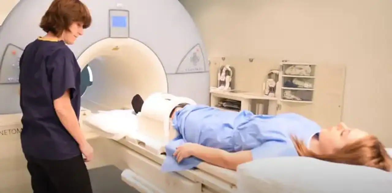 MRI (Spine, Knee)