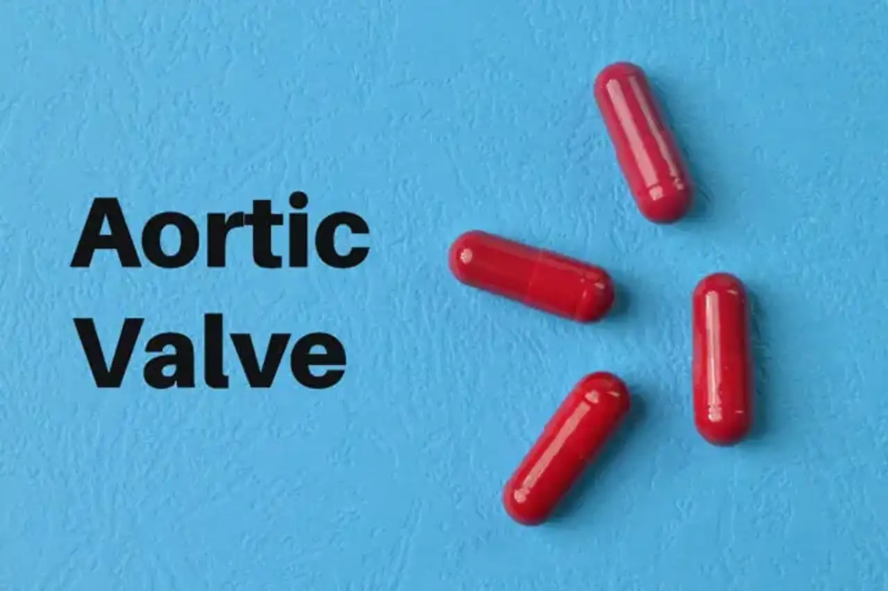 Aortic valve disease