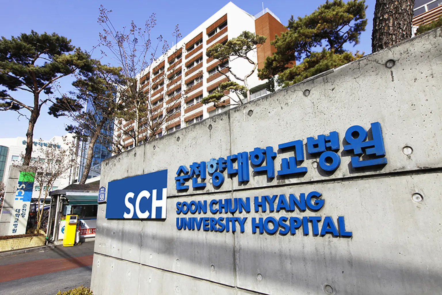 Soon Chun Hyang University Hospital Seoul