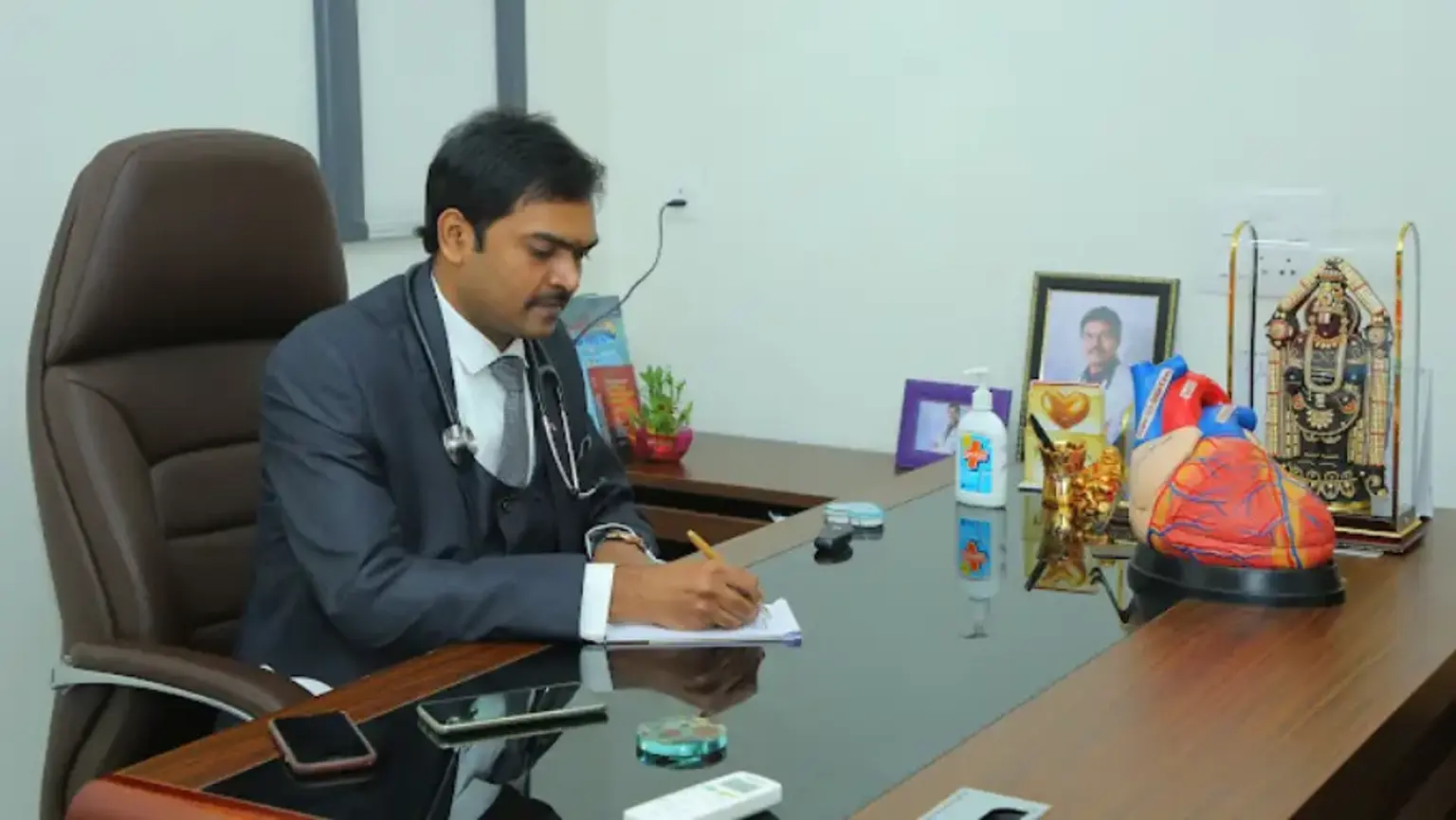 Ravi Kumar Attluri