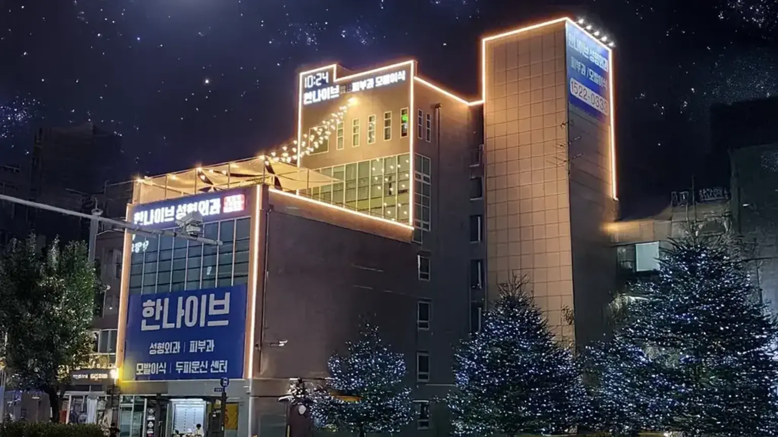 นิกศัลยกรรมตกแต่งฮันนาเอฟ