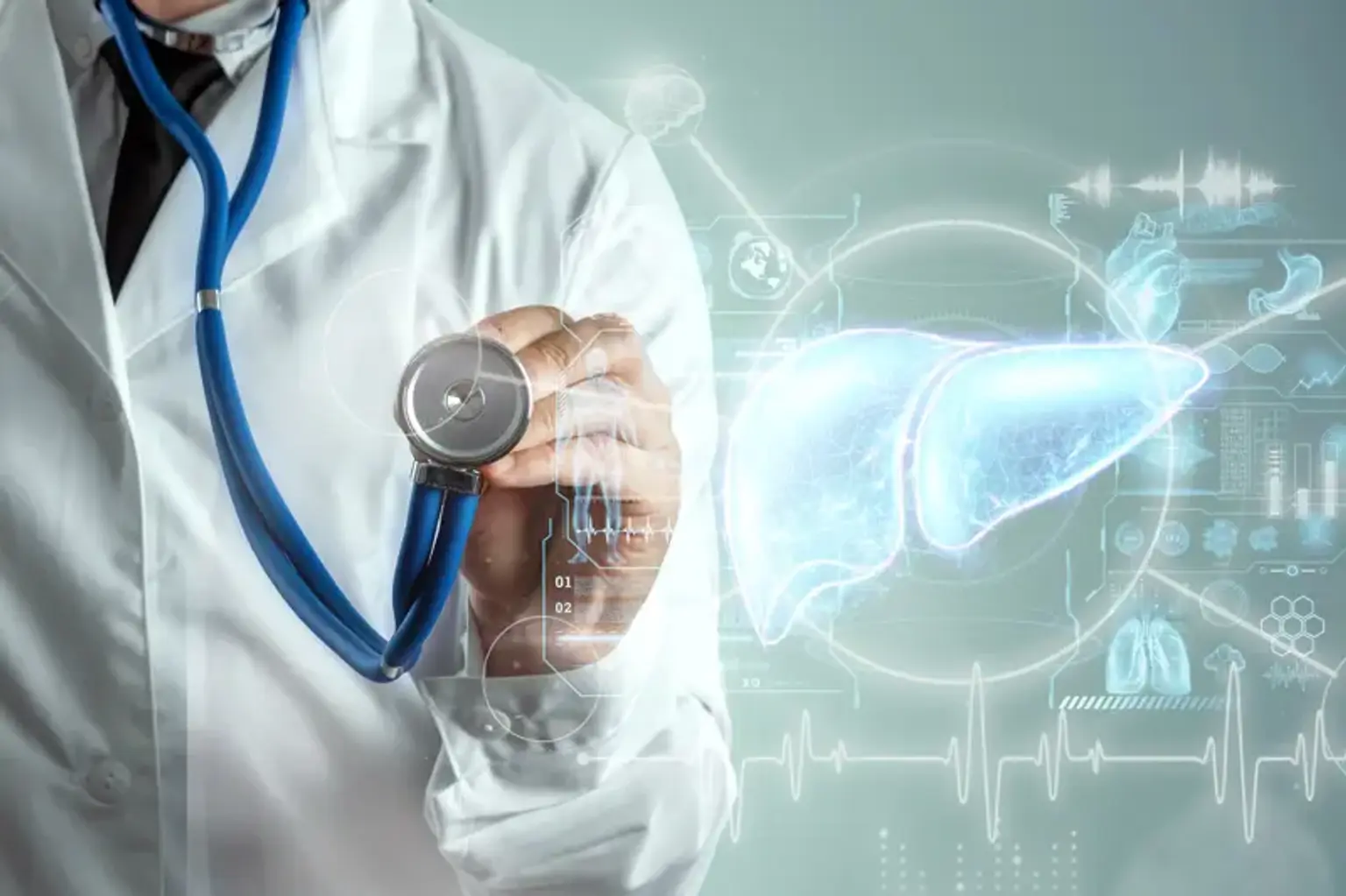 Enfermedad hepática