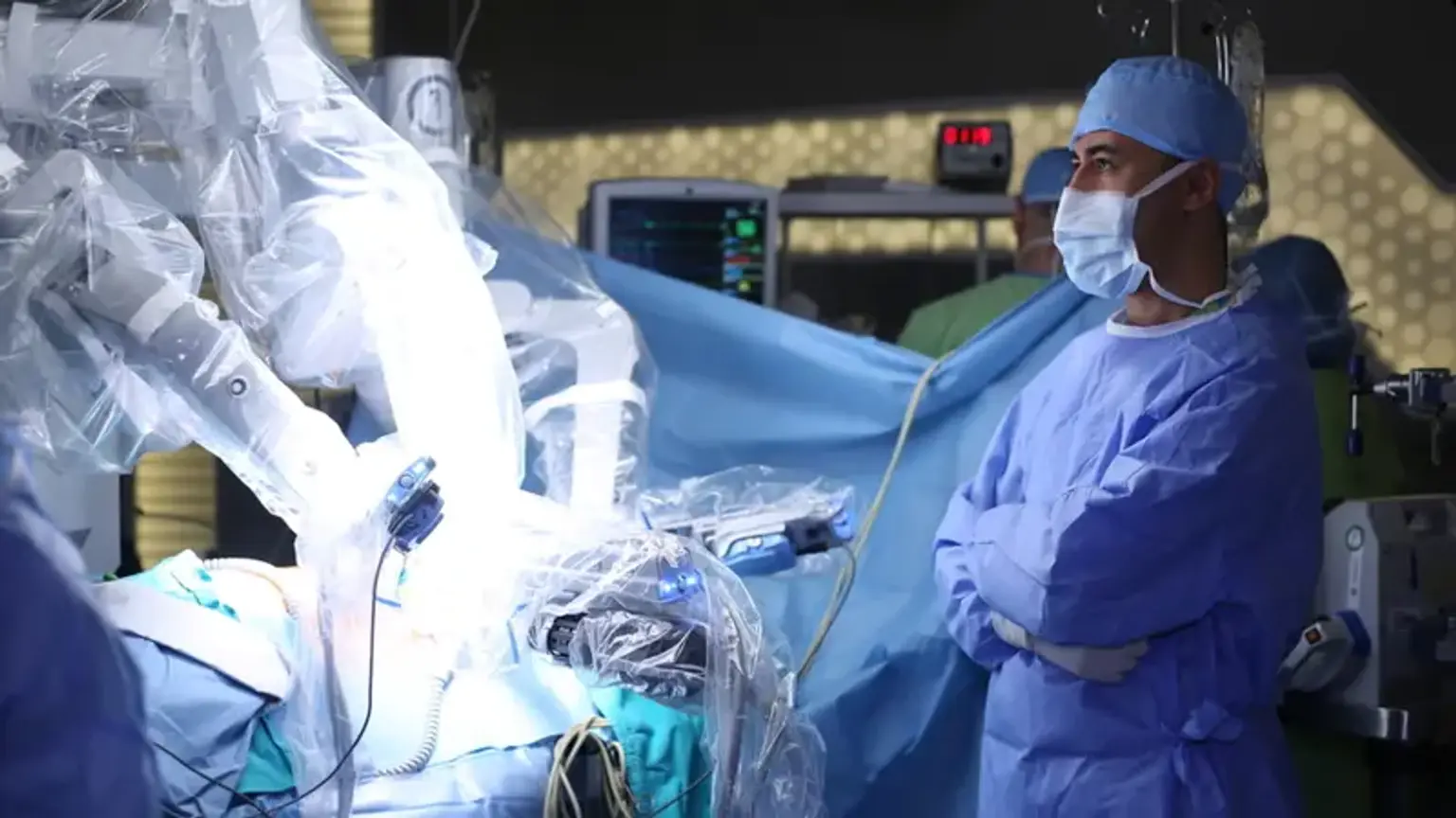 Transaxillary Robotic-assisted Thyroid Surgery