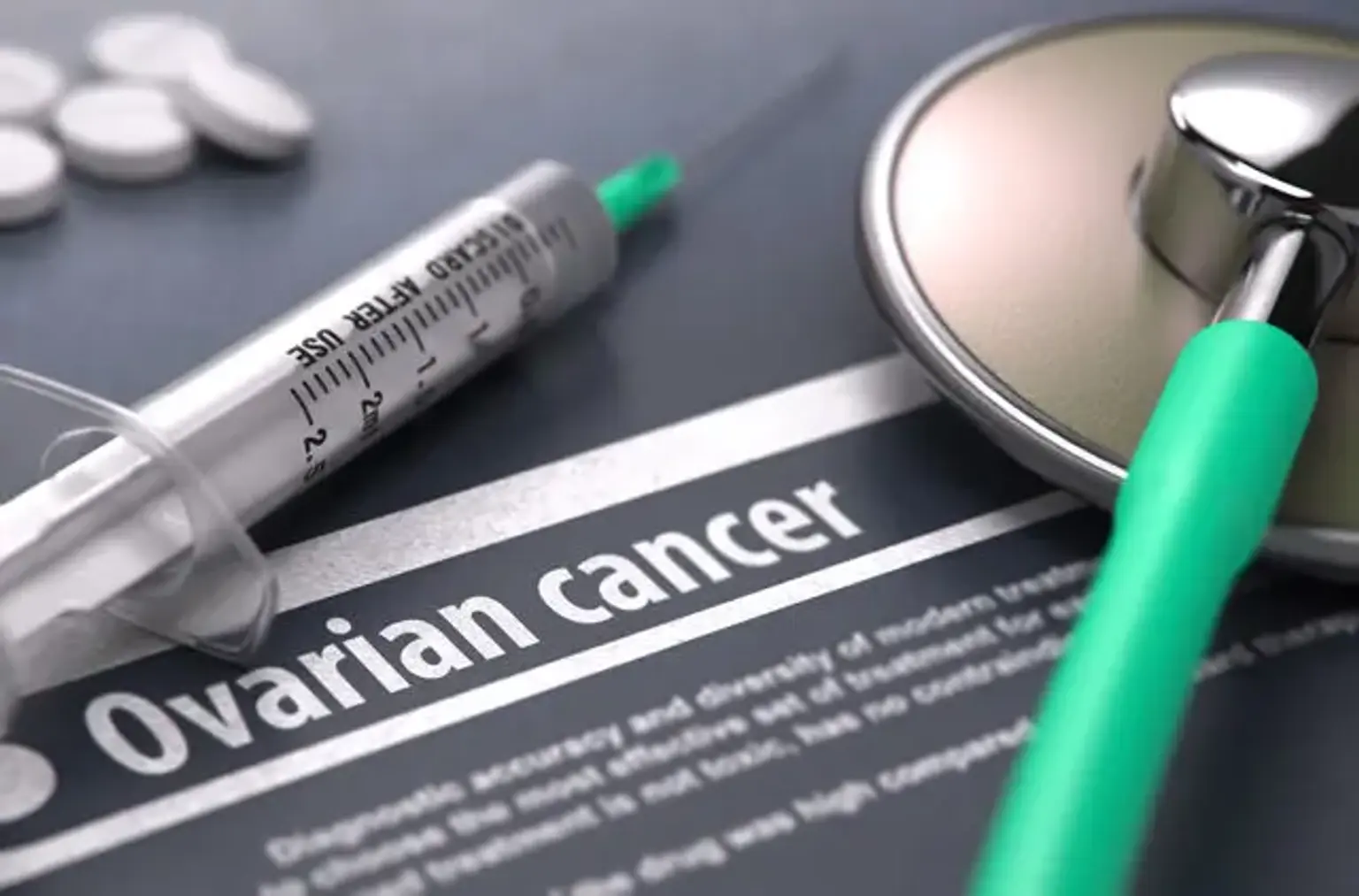 Ovarian cancer