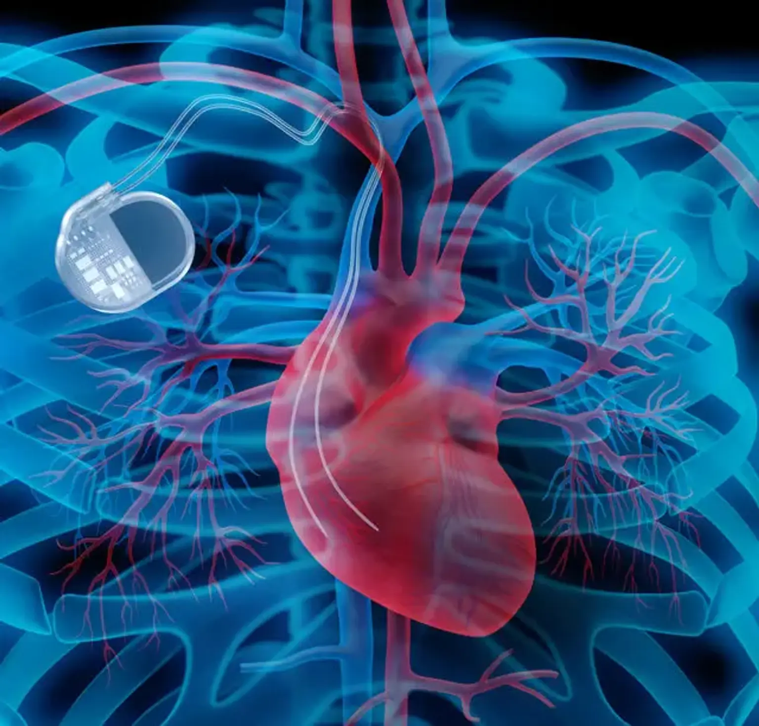 Pacemaker Implantation