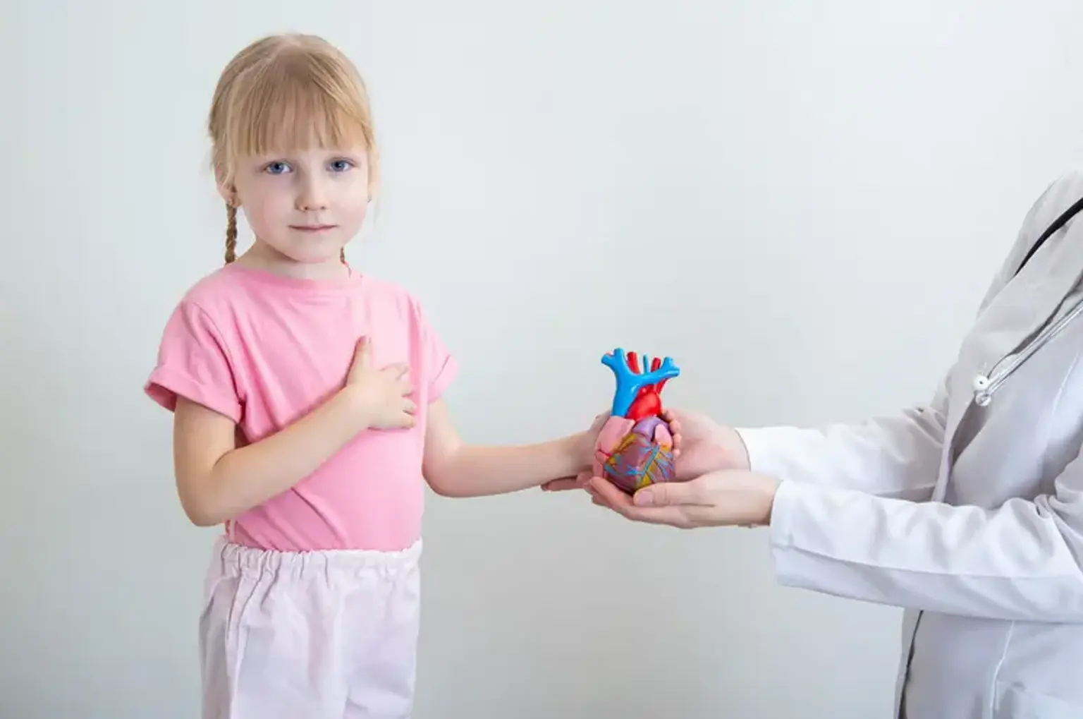  Pediatric Heart Disease