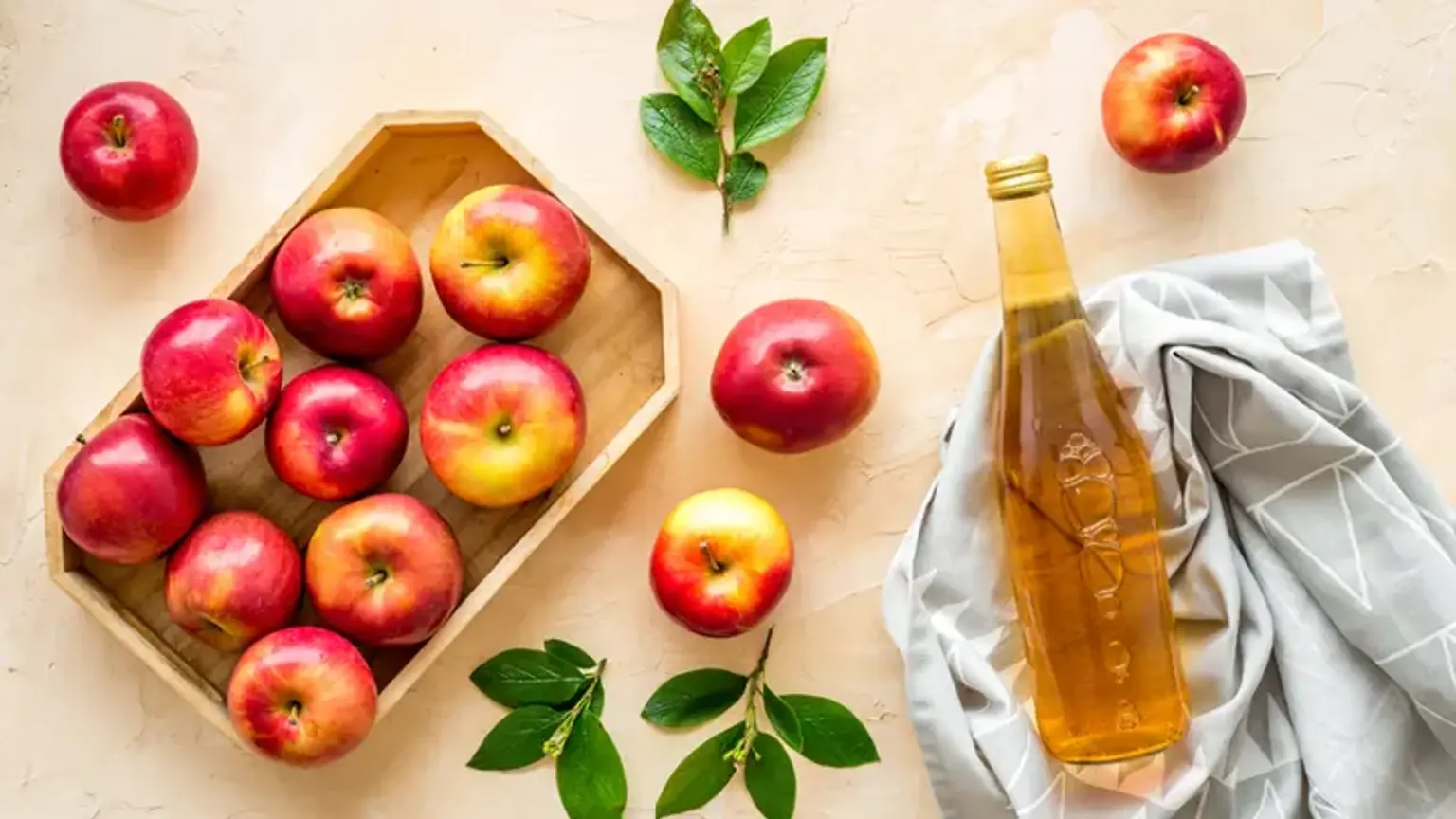 apple cider vinegar