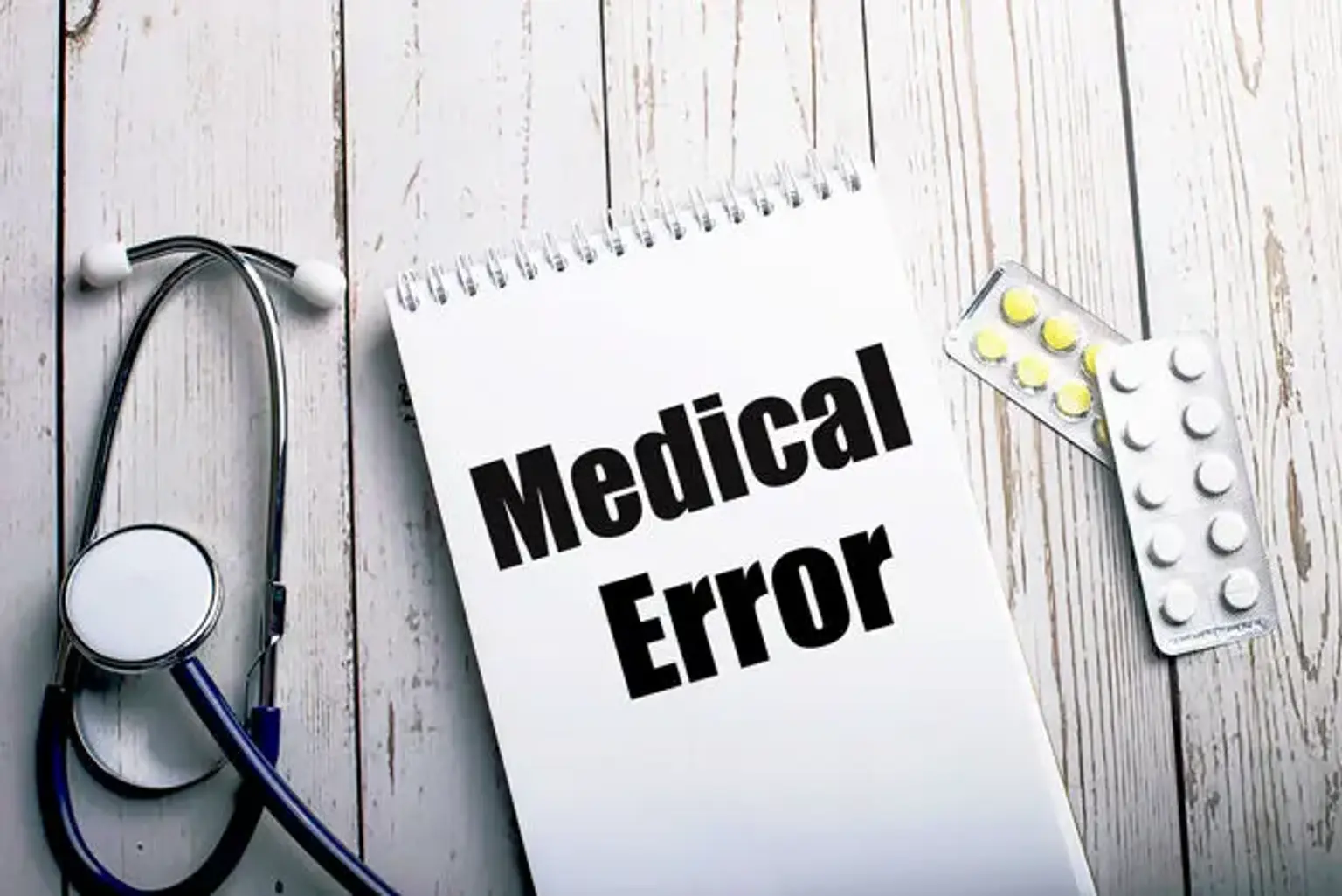 Medical error