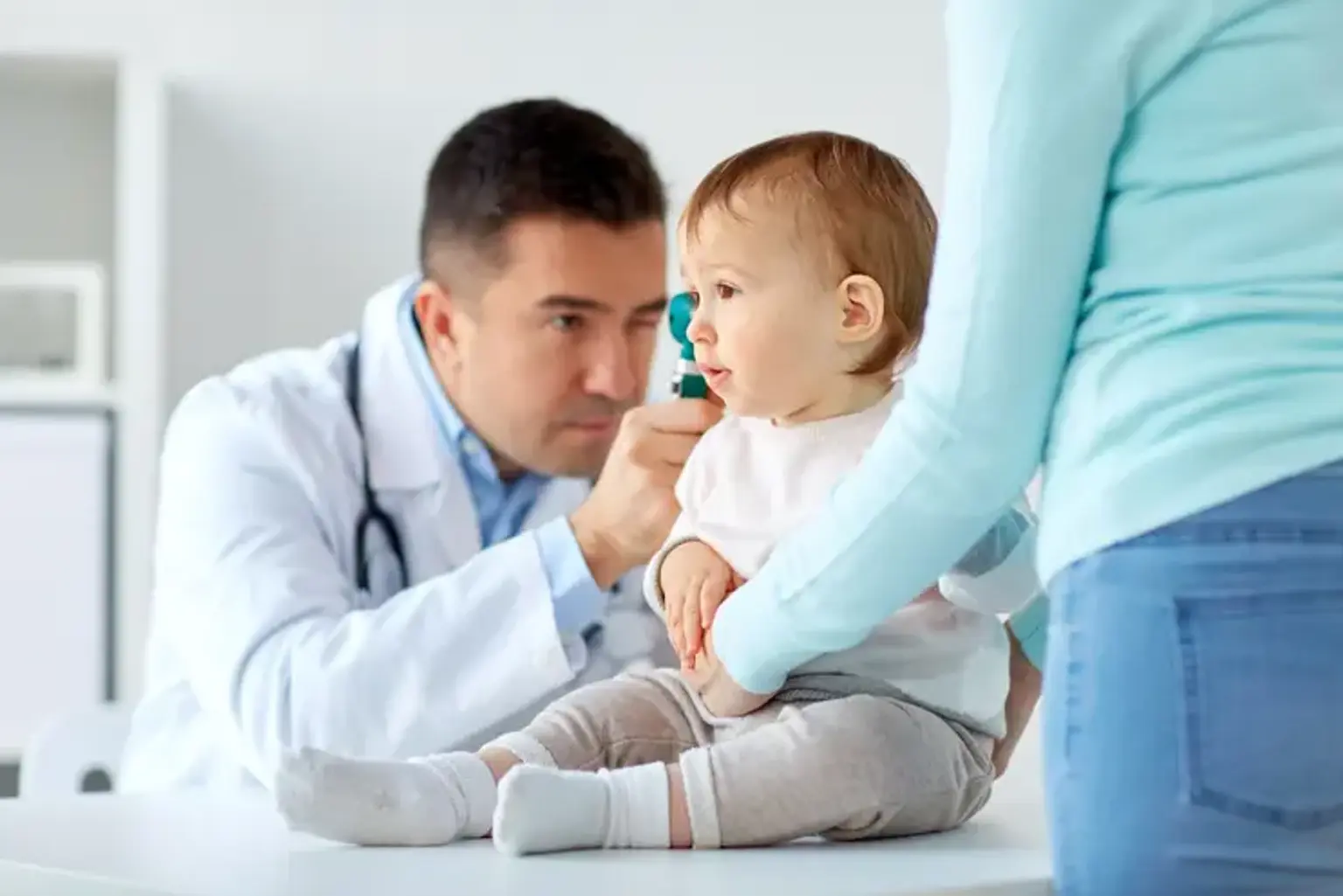 Pediatric Otolaryngology