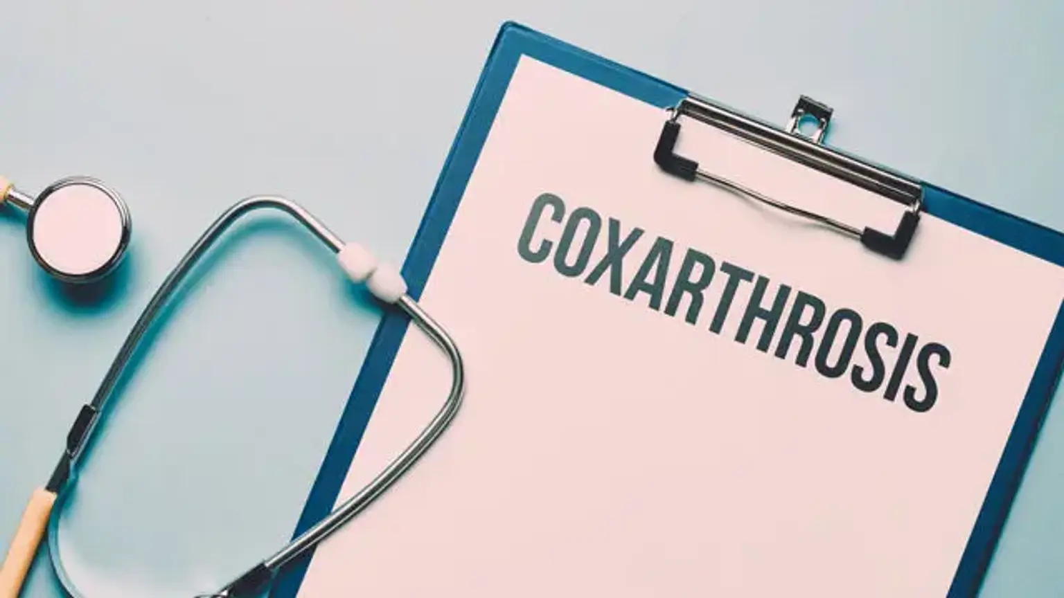 Coxarthrosis