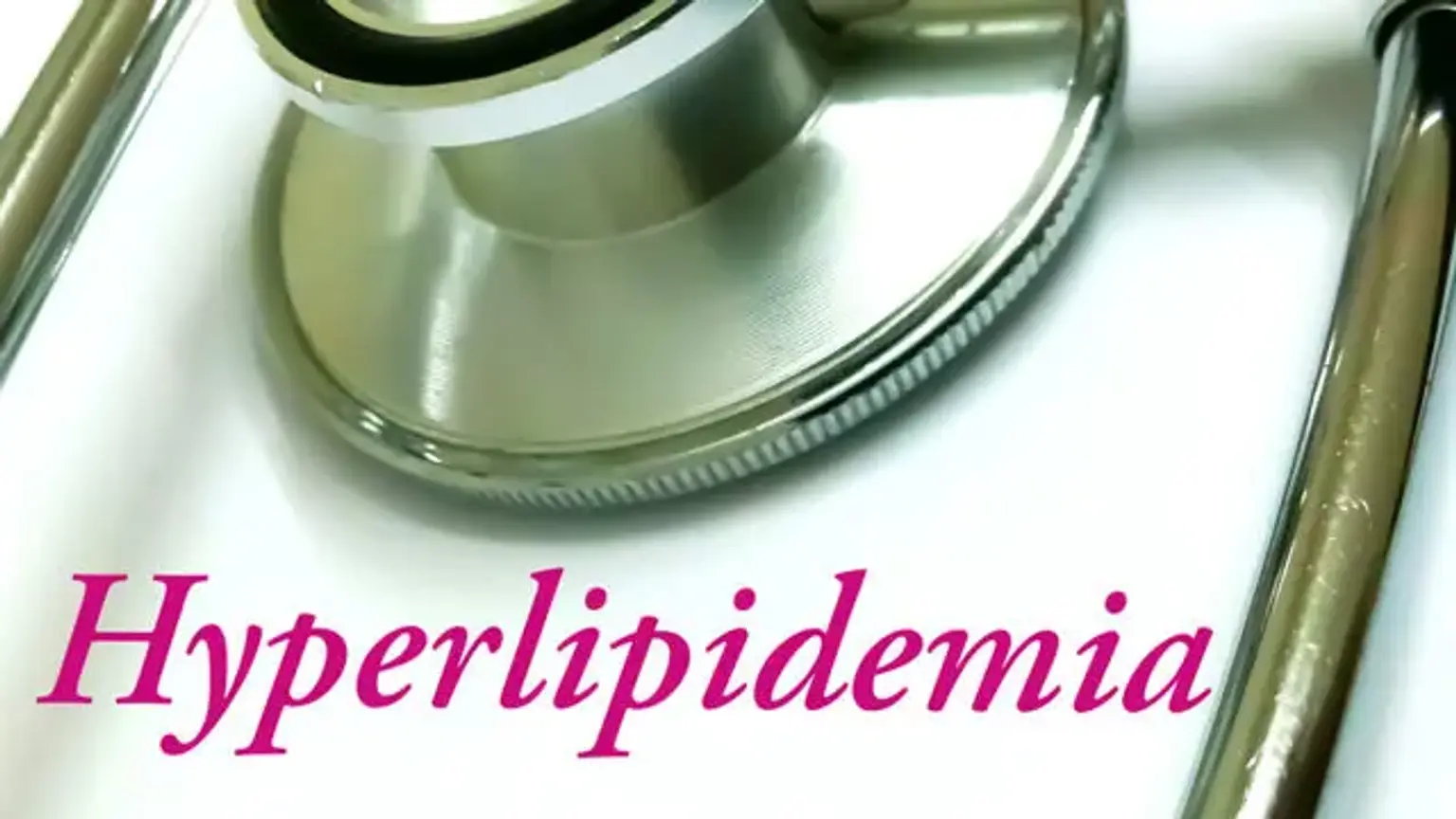 Hyperlipidemia