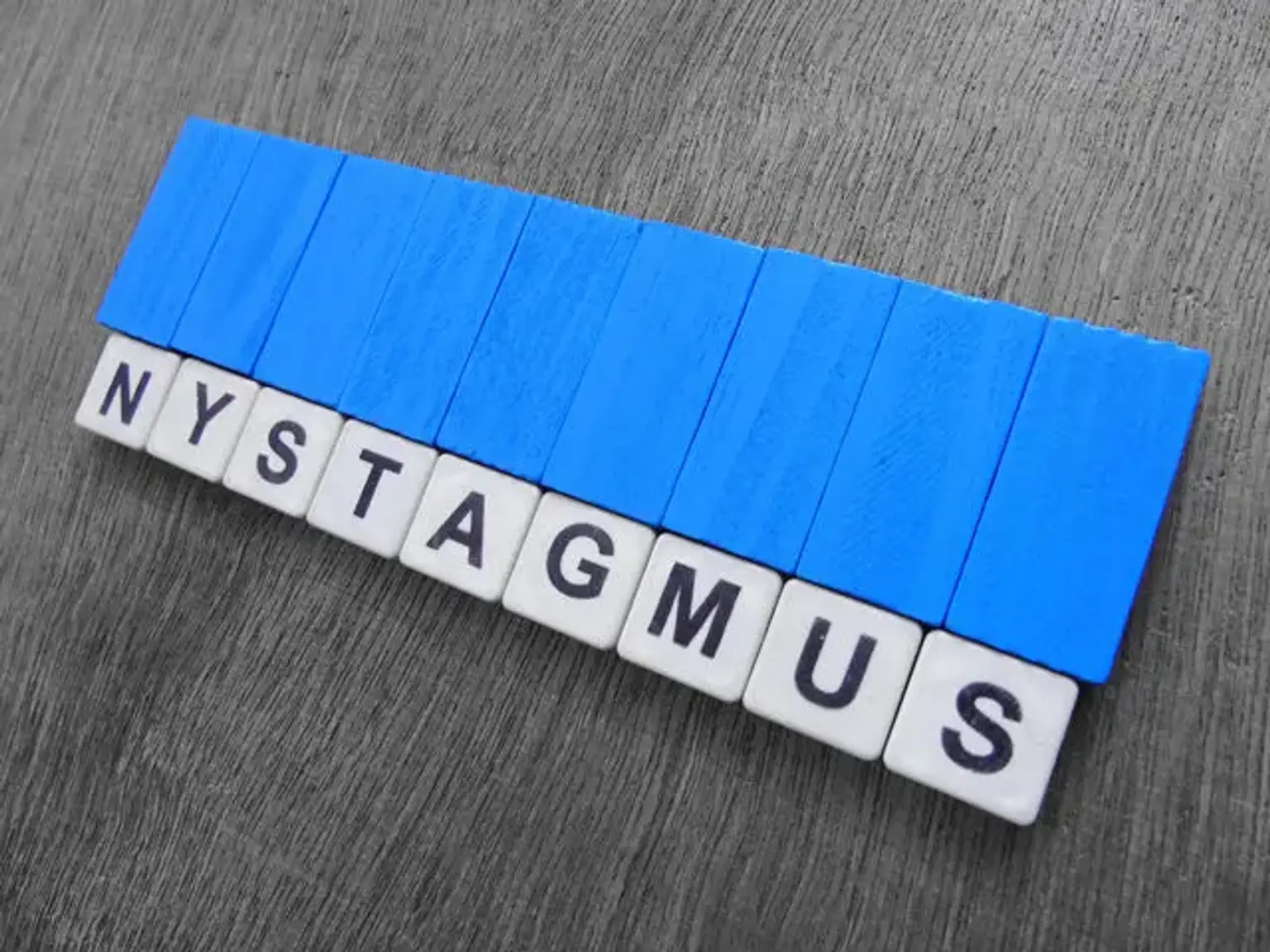 Nystagmus