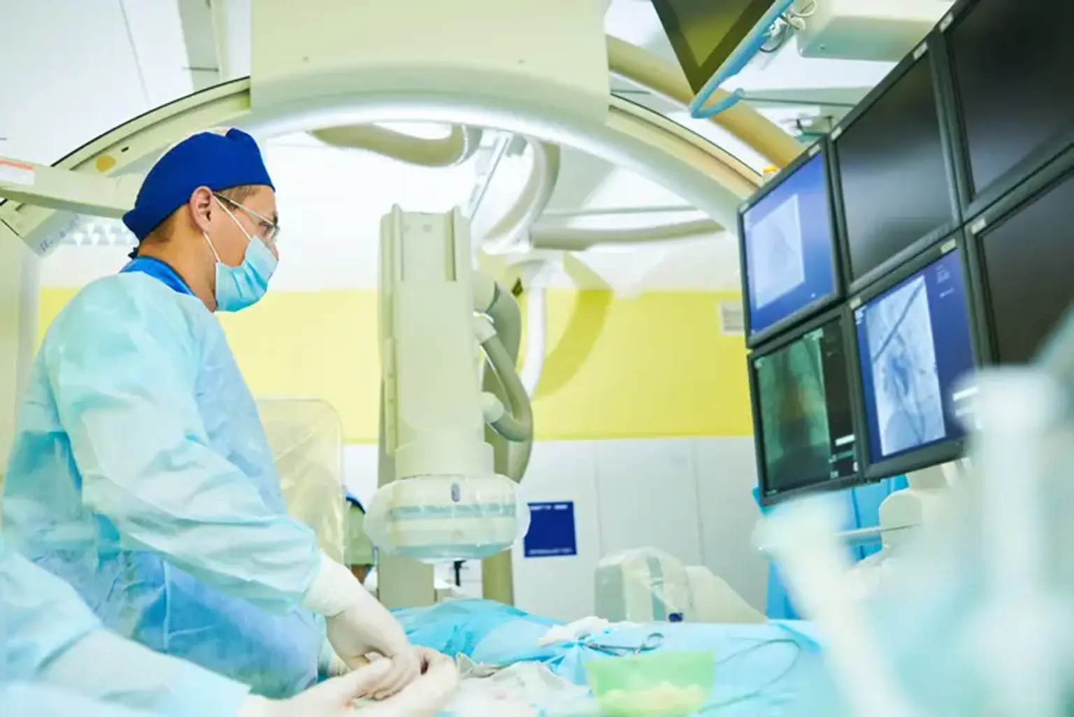 Interventional Neuroradiology