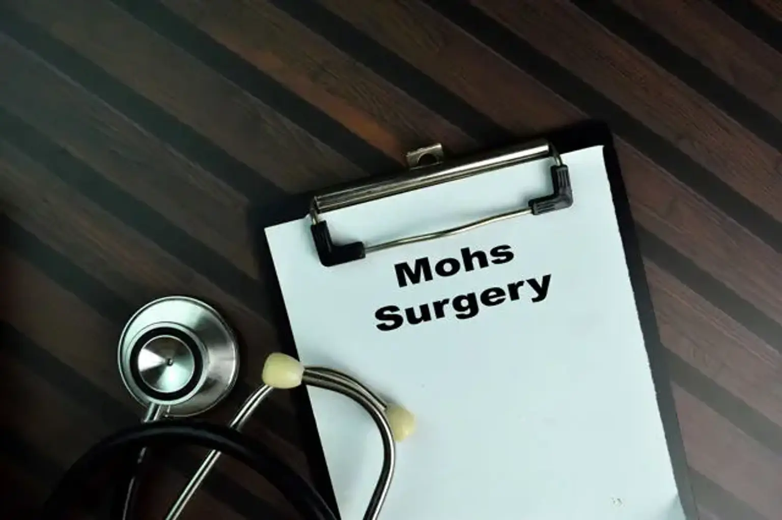 Mohs surgery