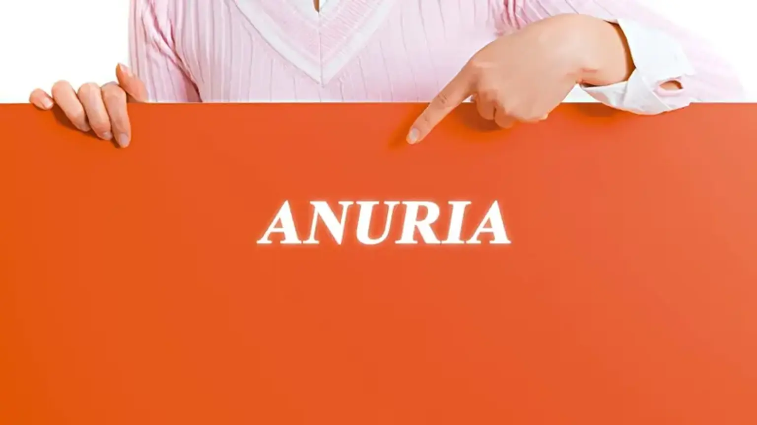 Anuria