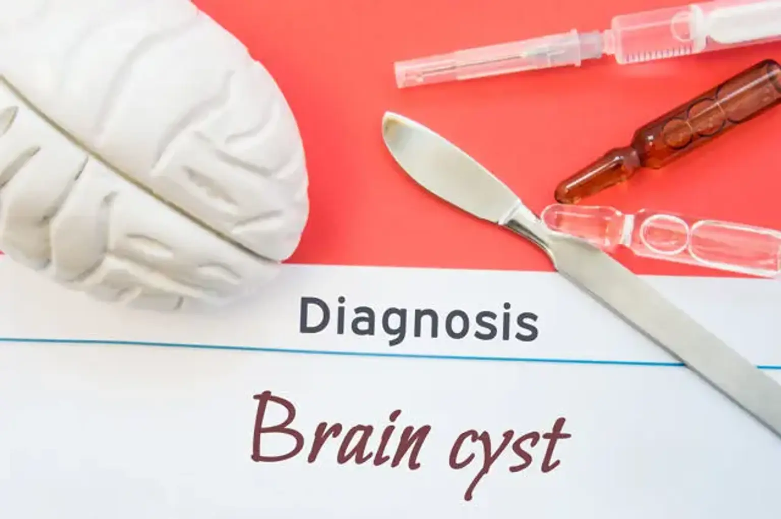 Brain Cyst