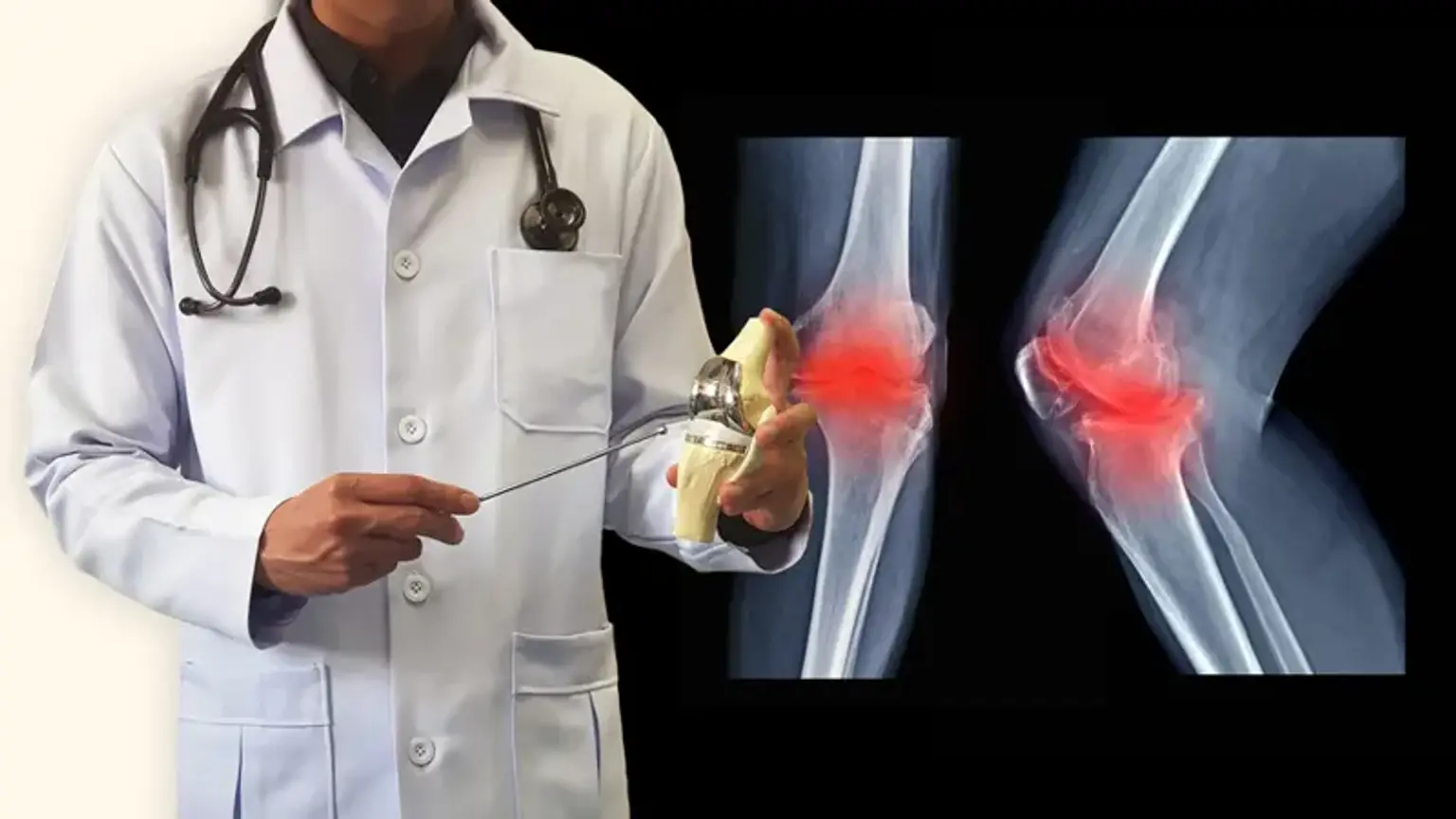 Orthopedics image.
