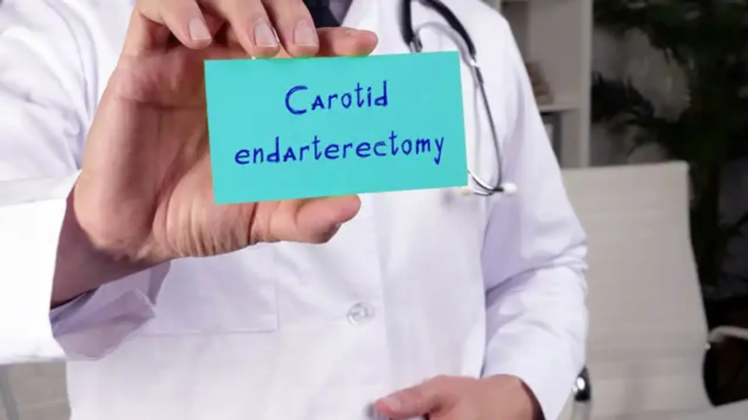 Carotid Endarterectomy