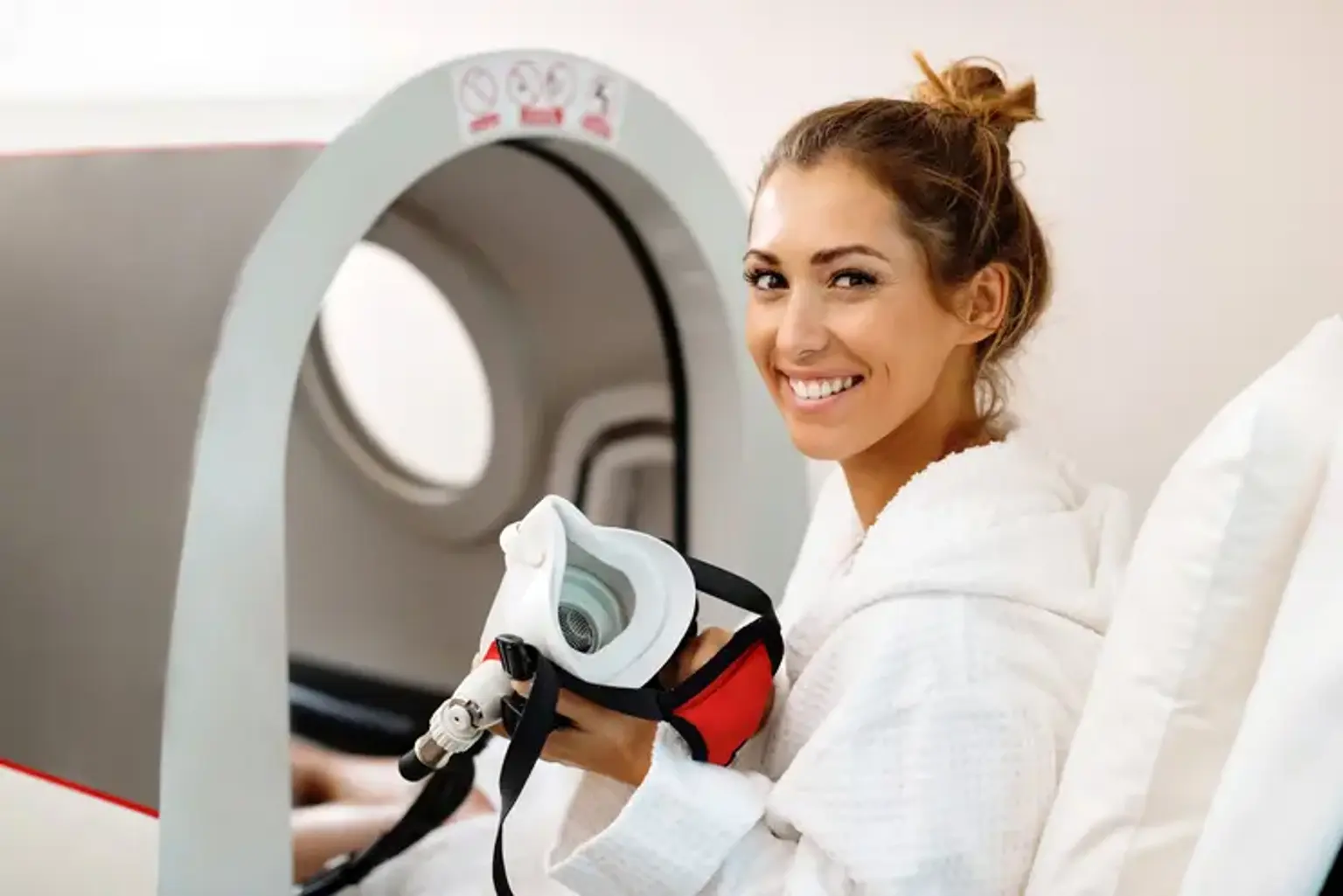 Hyperbaric Oxygen Therapy