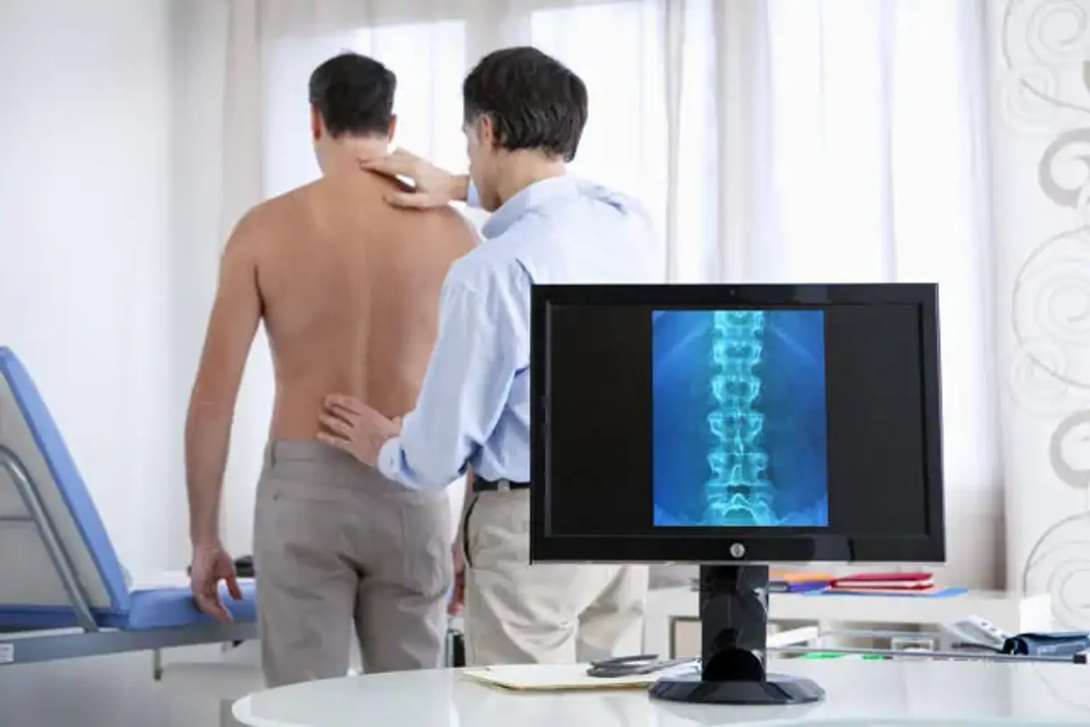 Lumbar Disc Fusion