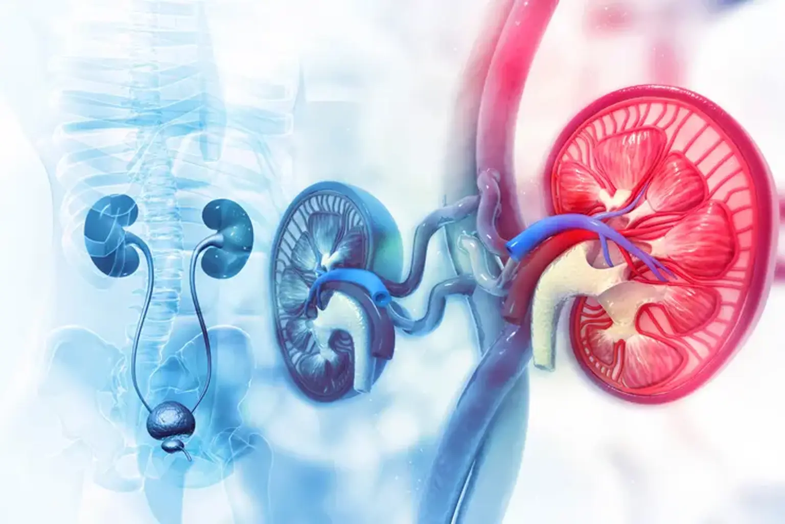 Renal hypertension