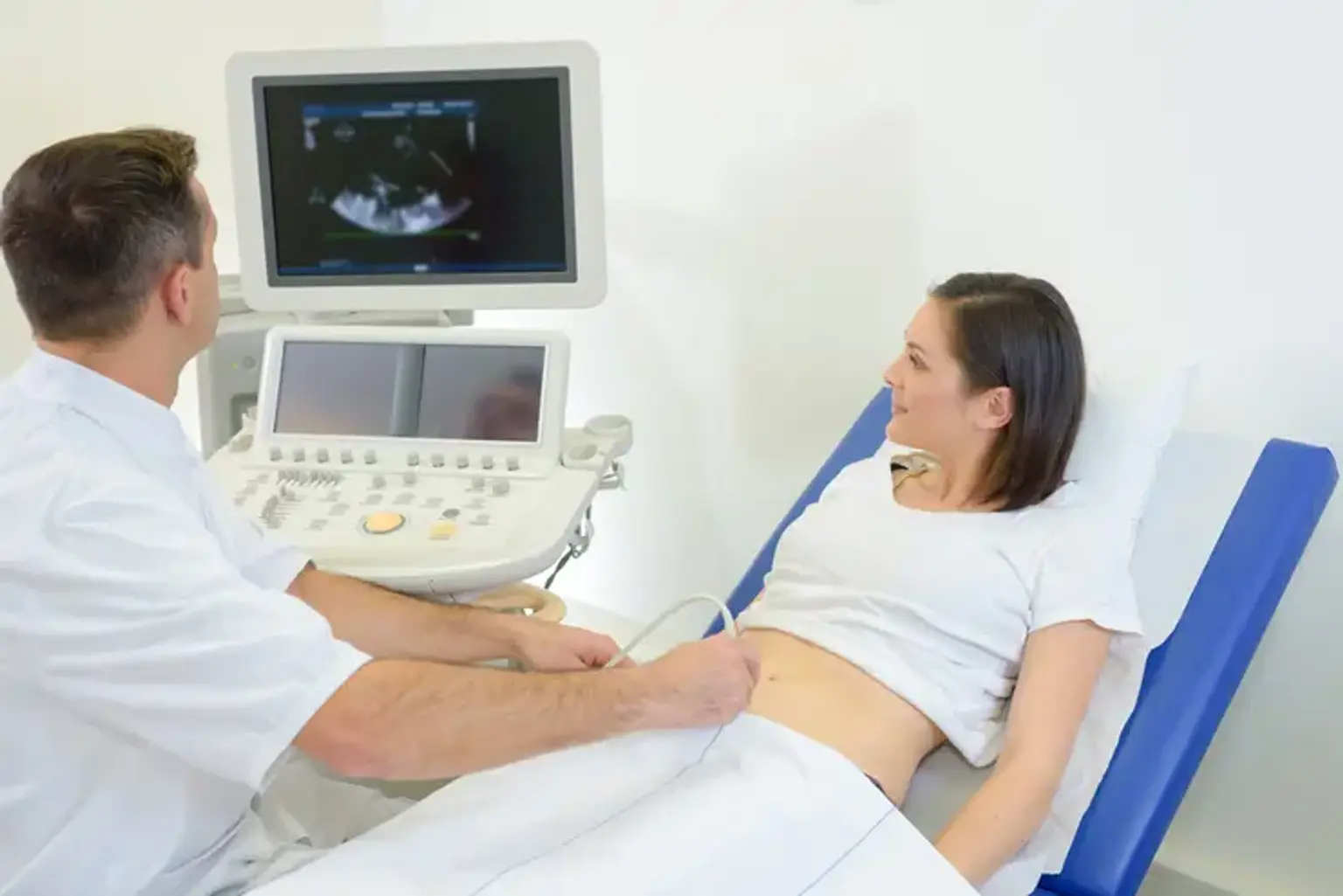 Saline Sonogram (SIS)