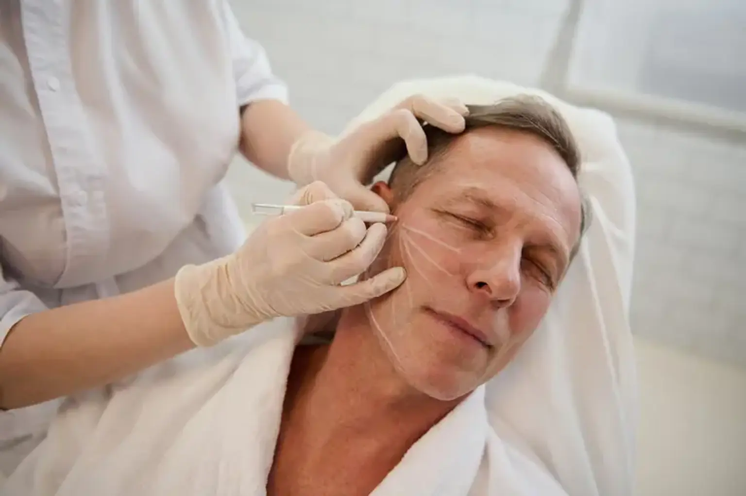 Revisión de Contorno Facial