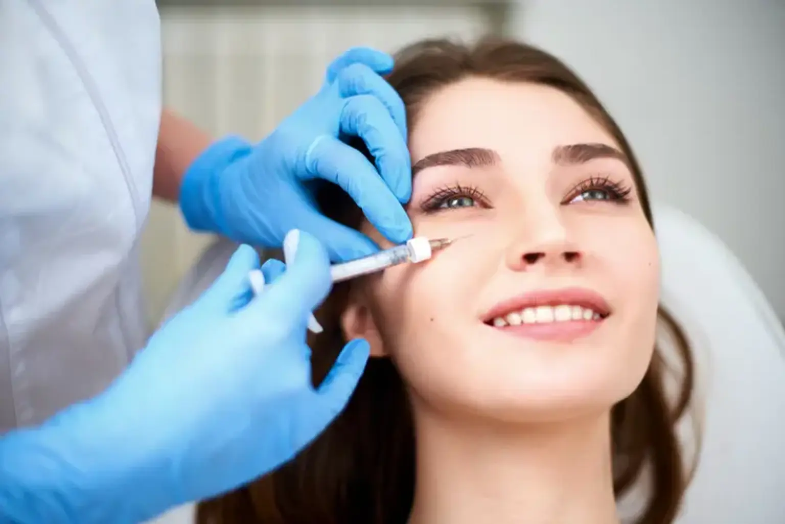 Non-Surgical Treatments for Eye Bags