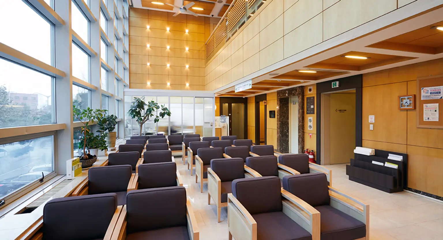 Daegu Maria Fertility Hospital | Dong-gu, Daegu