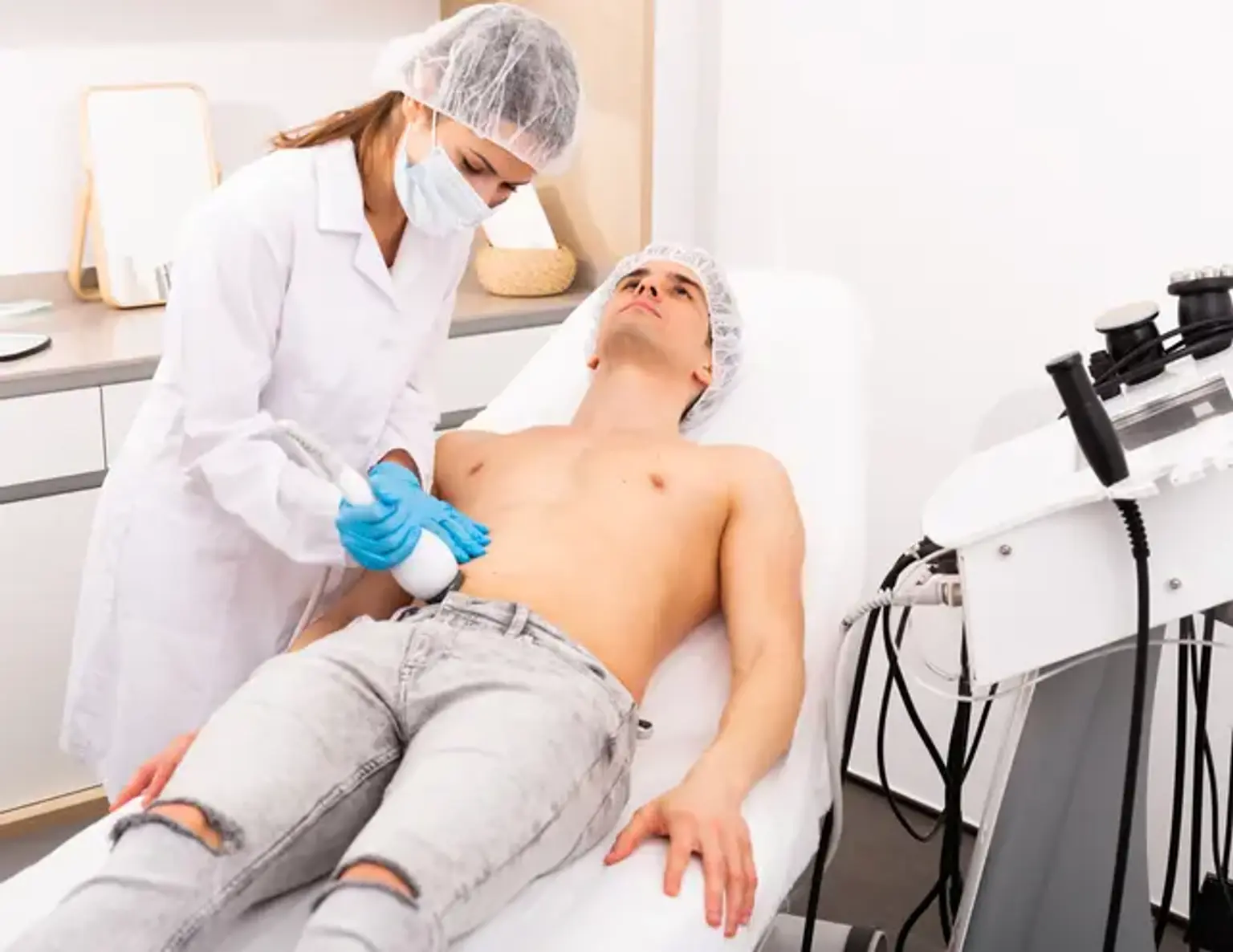 Understanding Body Contouring for Men: Why the World Chooses Korea