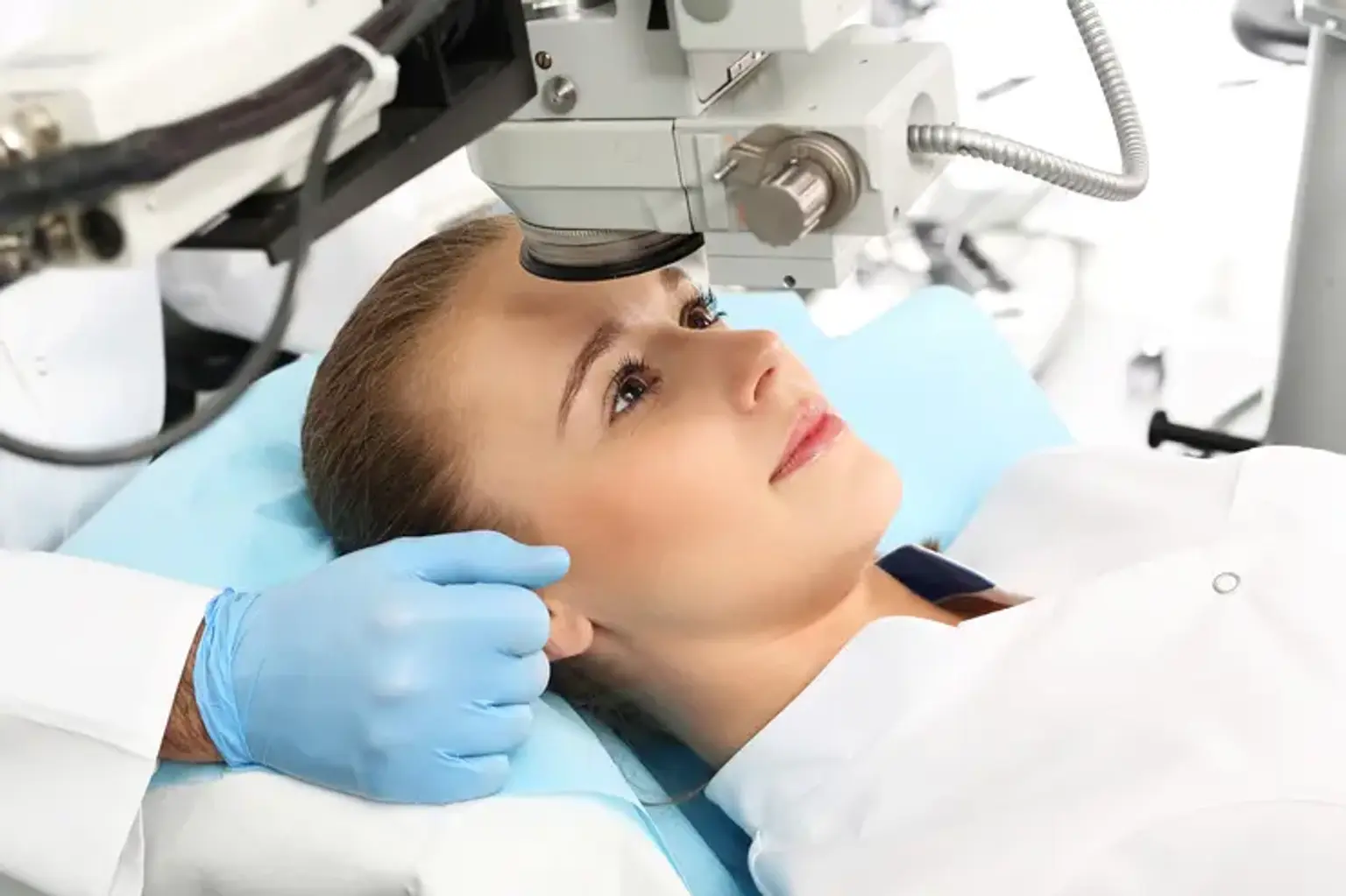 SMILE Eye Surgery