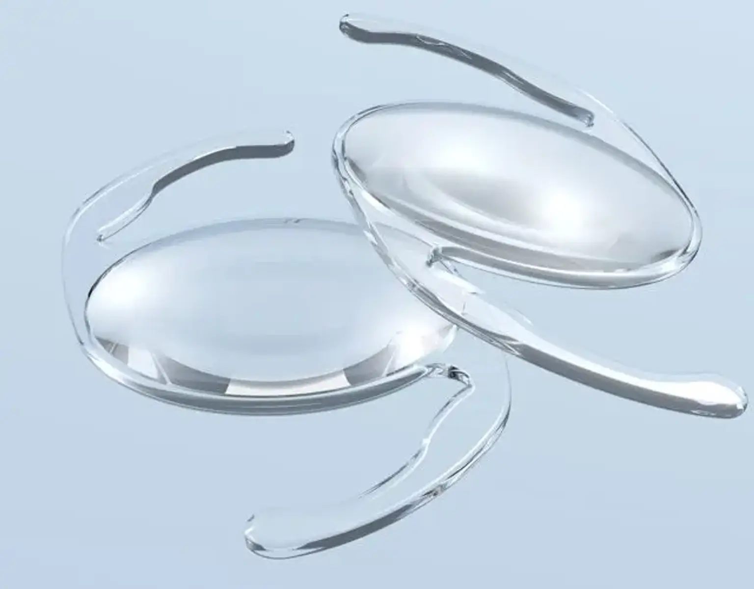 Intraocular Lens Implants Definition