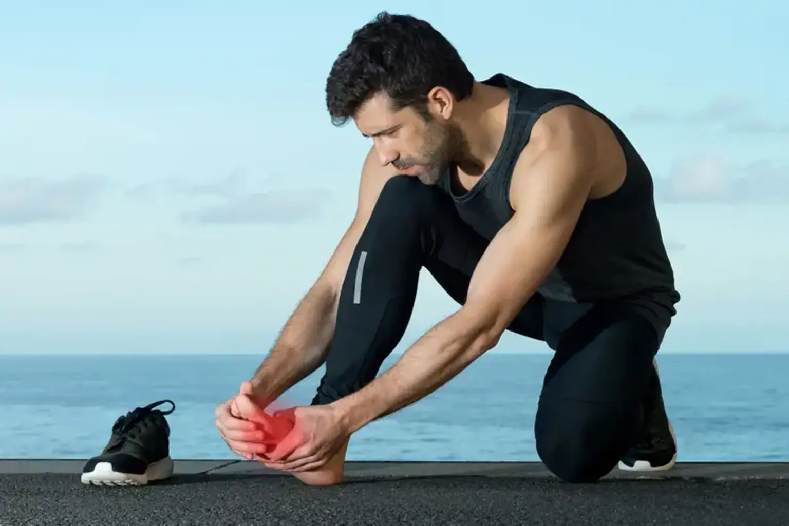 Foot Injury Definition