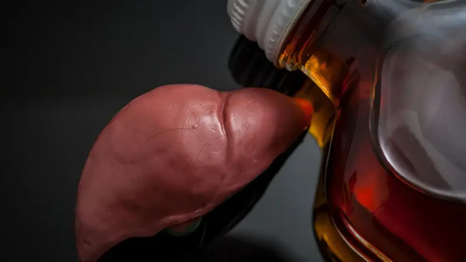 Alcohol-induced Hepatitis