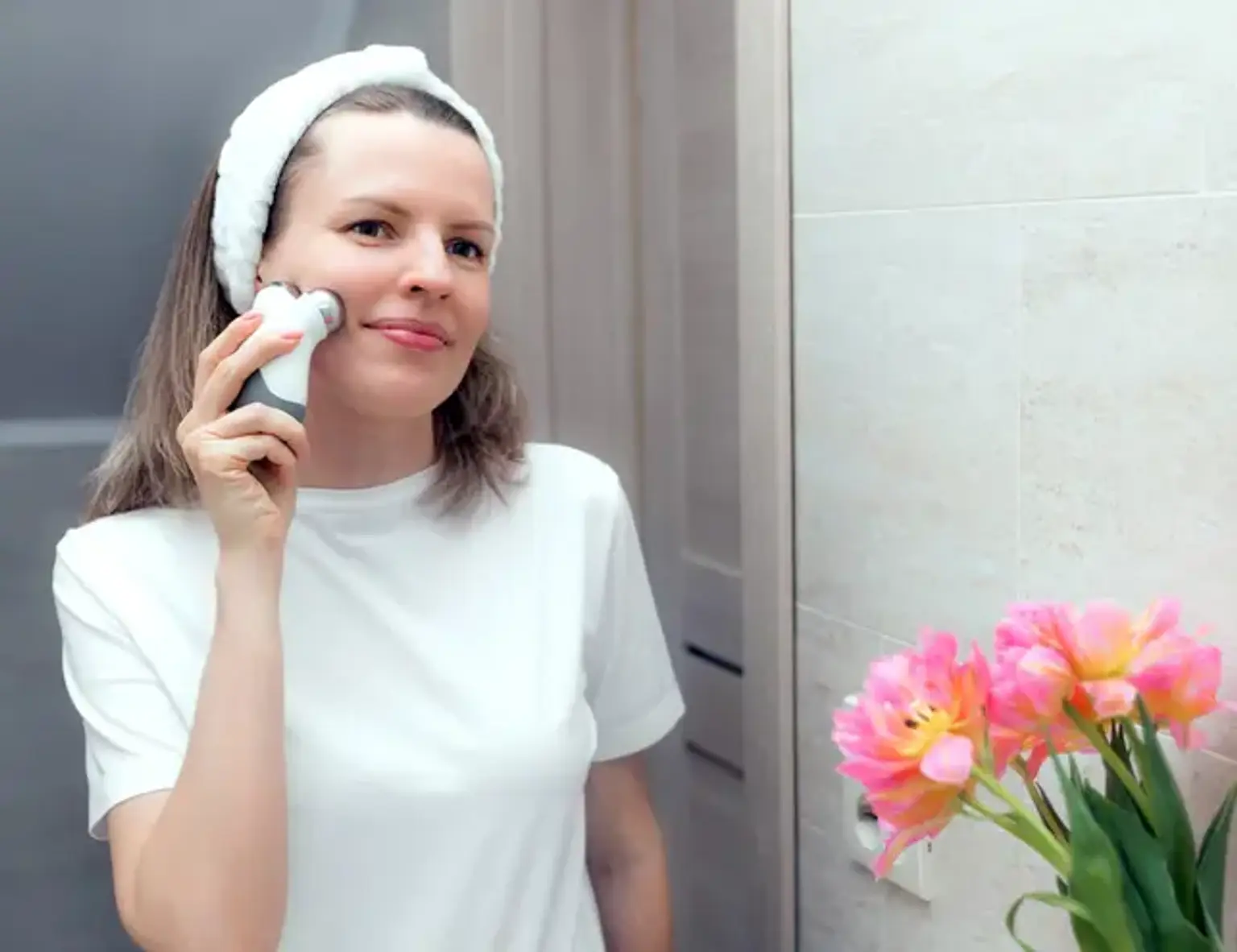 facial toning