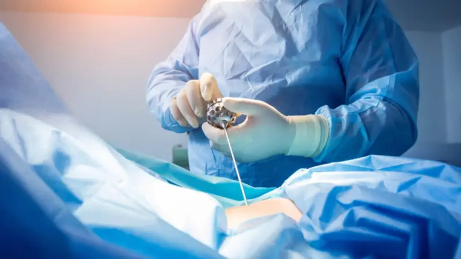 Endoscopic Spinal Surgery