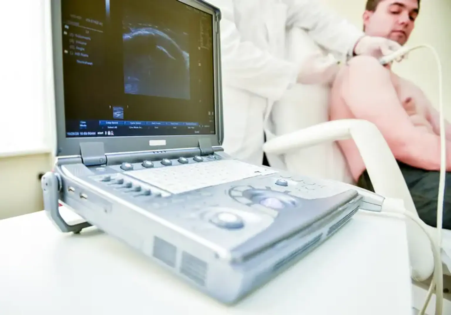 Ultrasound