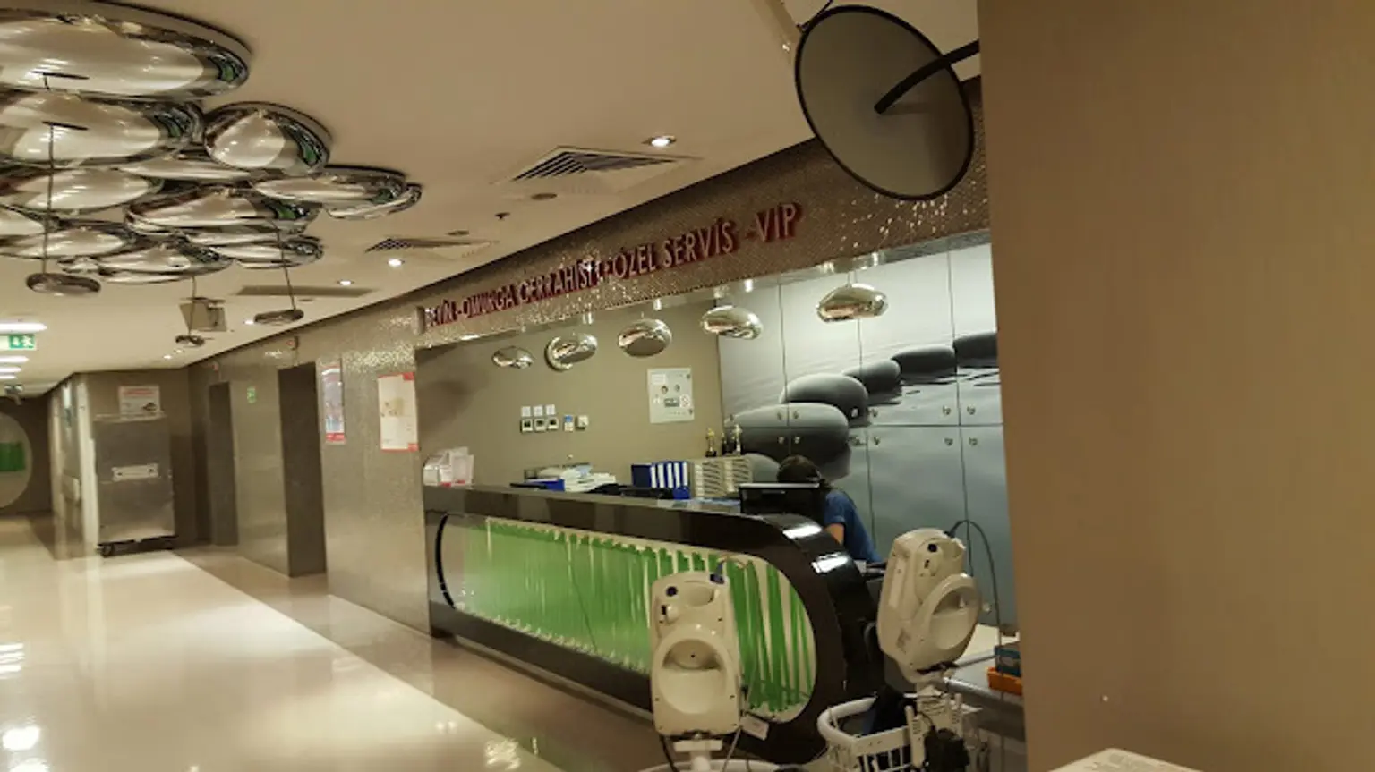 BAU Medical Park Goztepe Hospital | Merdivenköy, İstanbul