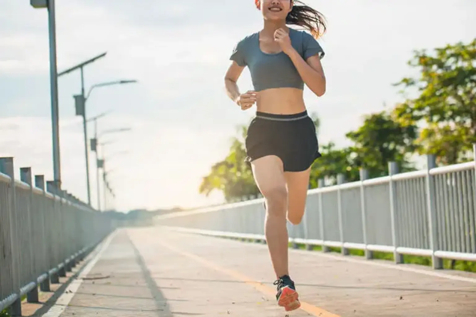 Walking & Running