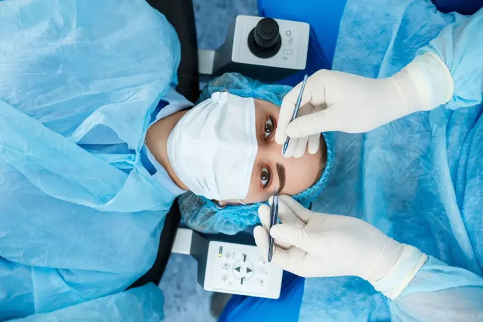 Operasi LASIK