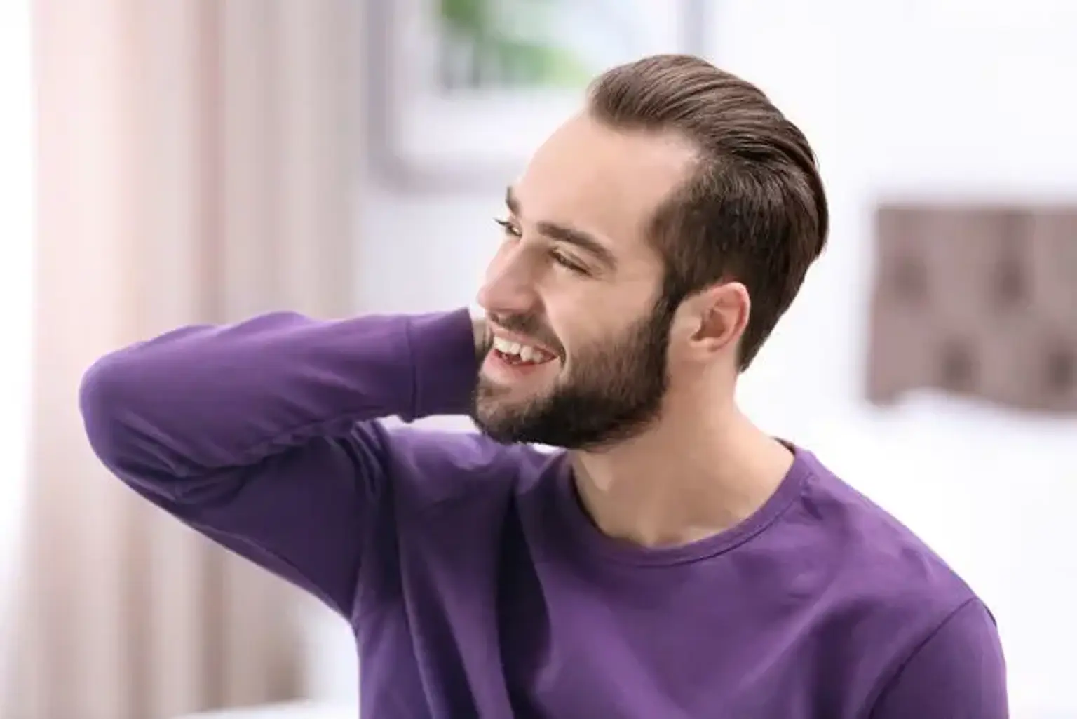 Hair Transplantation Long-Term Outlook