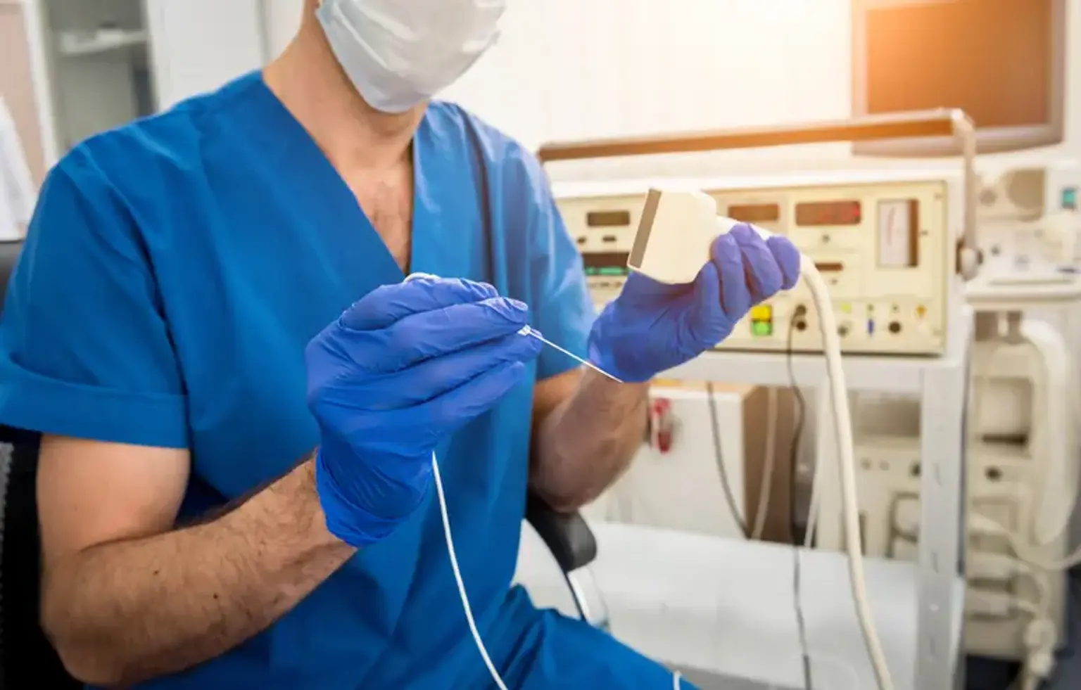 Radiofrequency Nerve Ablation