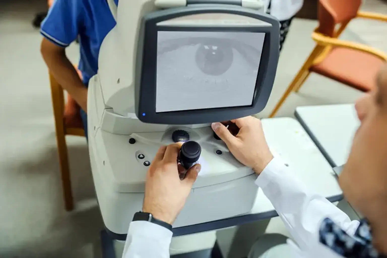 What Retinal Imaging Technology Defines Korean Excellence?