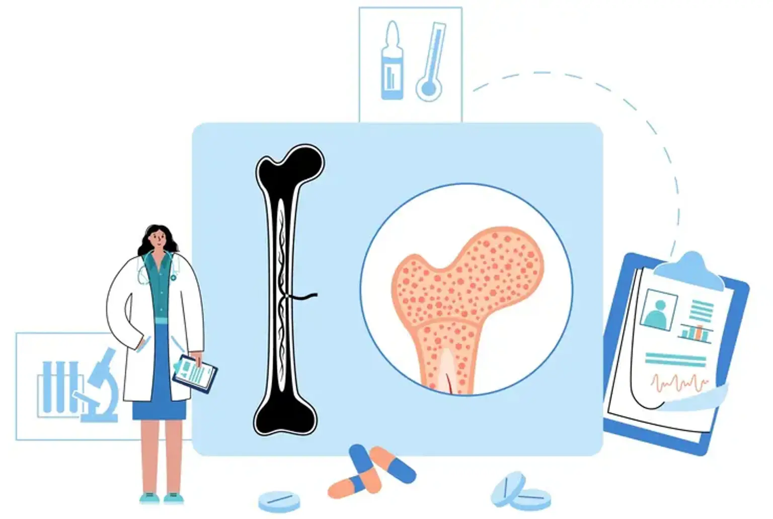 La Greffe des Cellules Souches